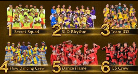 Sirasa Dancing Stars අවසන් මහා තරගය හෙට